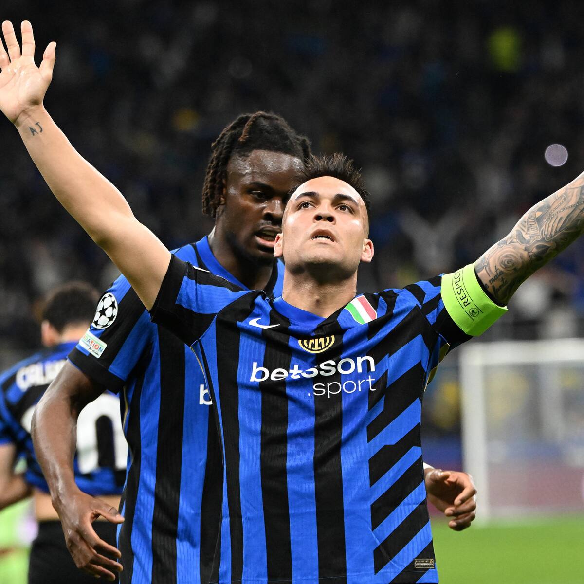 Inter vence al Barcelona y es finalista de la Champions League