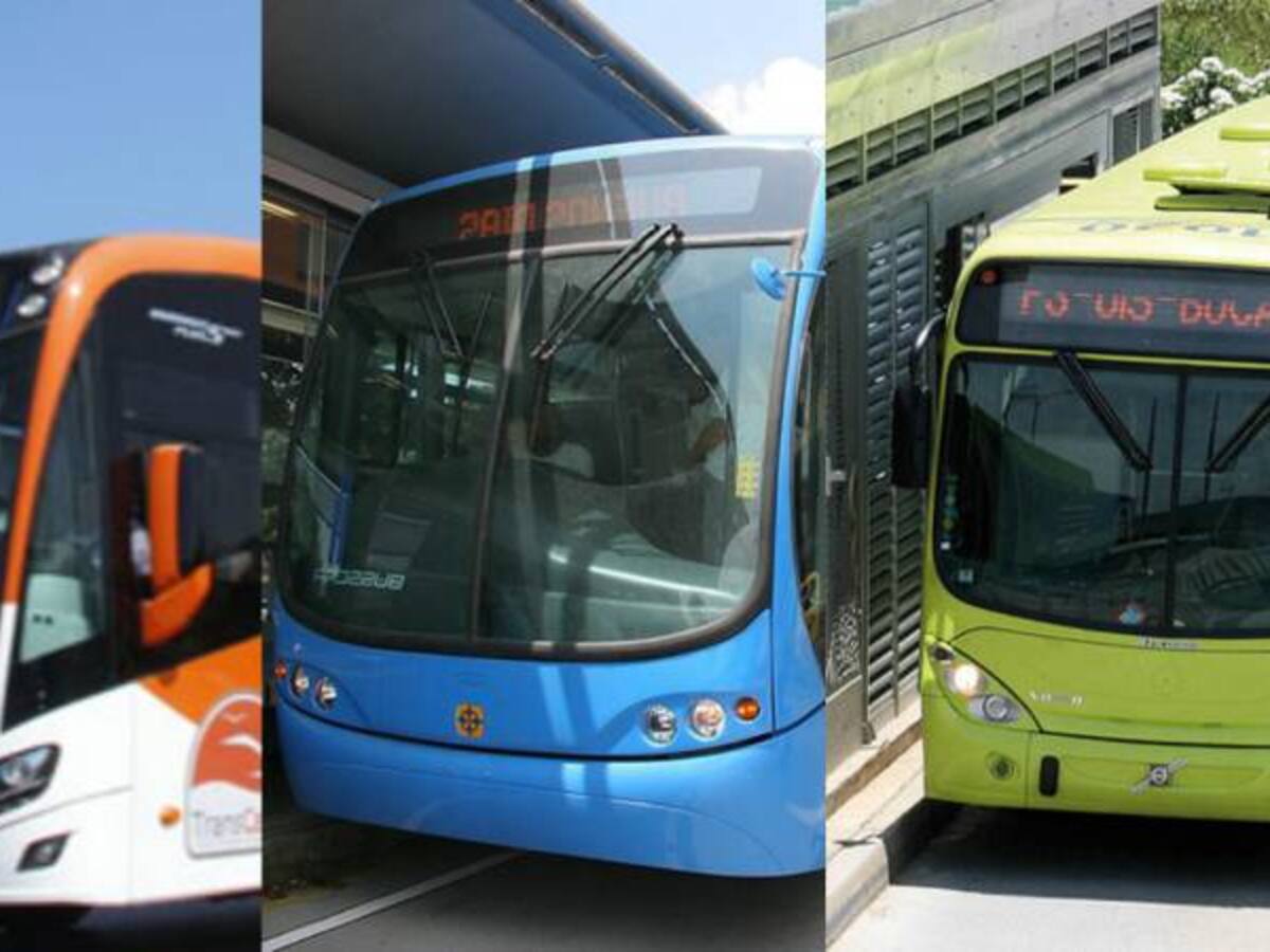 Procuraduría solicitó a MinTransporte enfrentar crisis en sistemas Transcaribe, Mío y Metrolínea