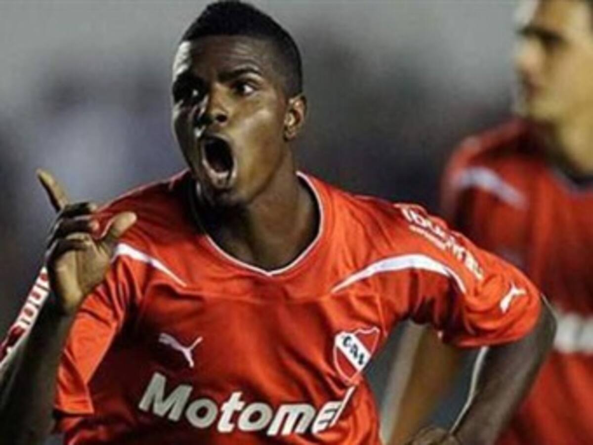 "Estamos motivados para ir a jugar en Barranquilla": Marco Pérez