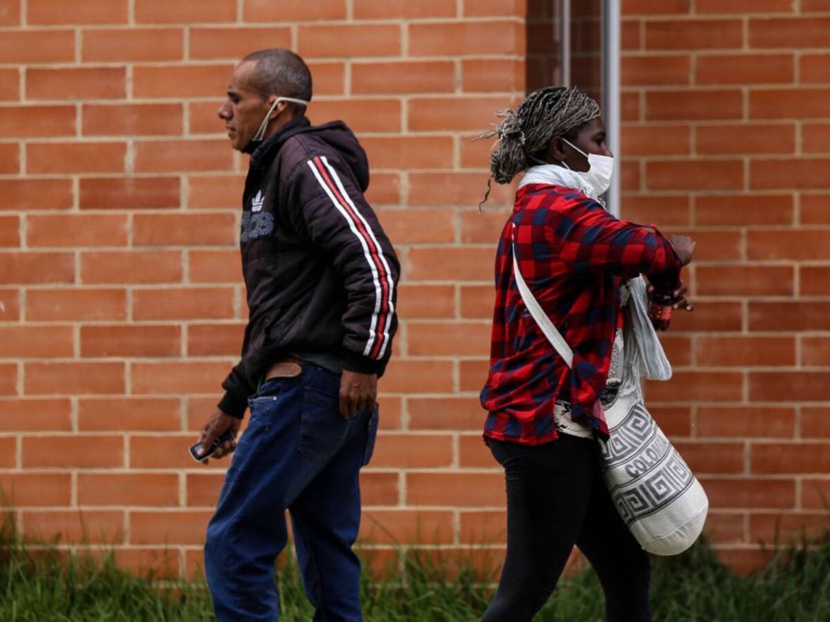 Distrito aclara que no establecen medidas obligatorias en conjuntos