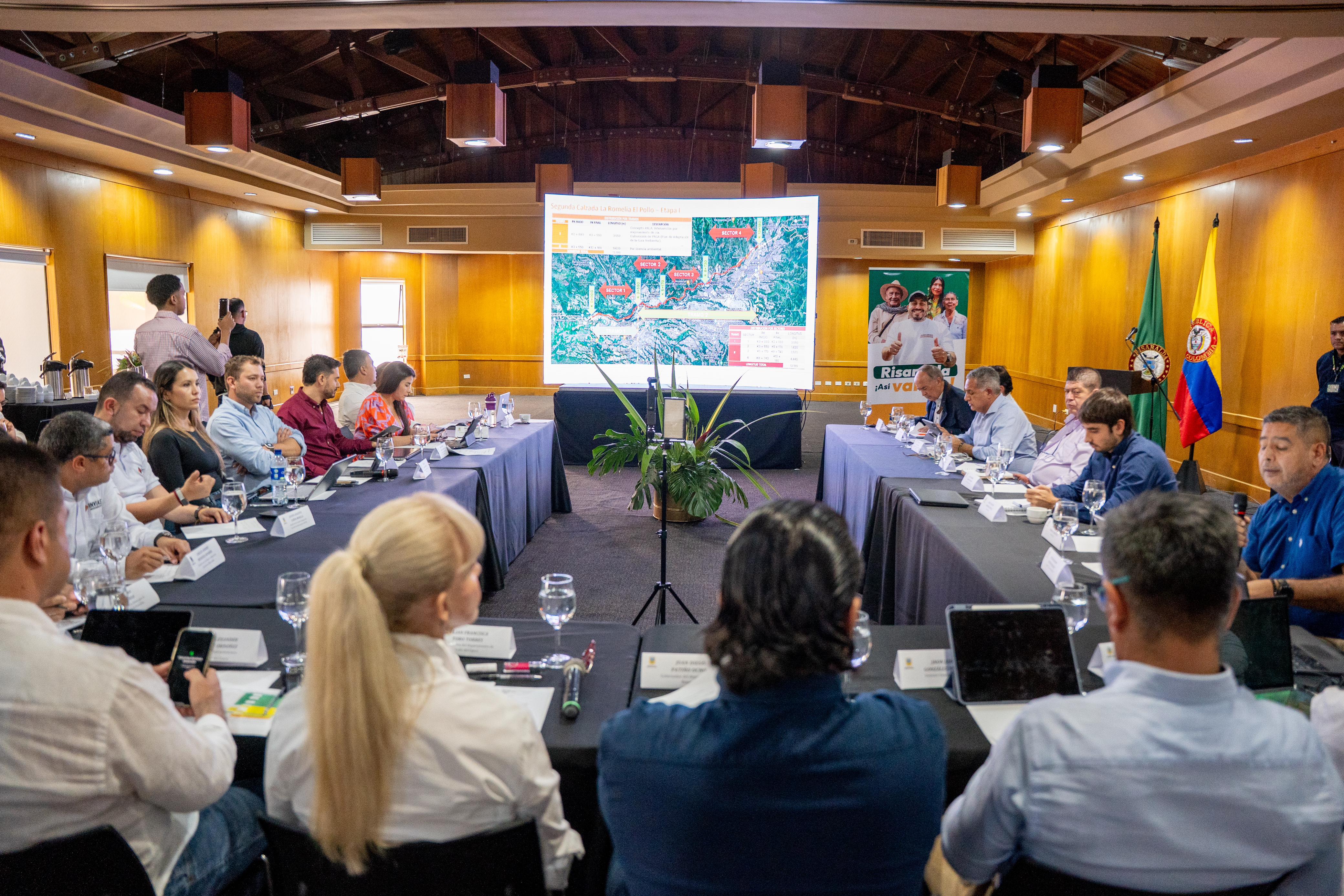 Foto: Gobernación de Risaralda.