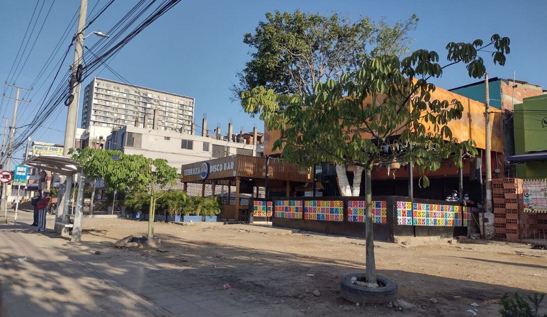 Los residentes de La Troncal y Buenos Aires, aseguran que la proliferación de estos negocios se han llevado la tranquilidad