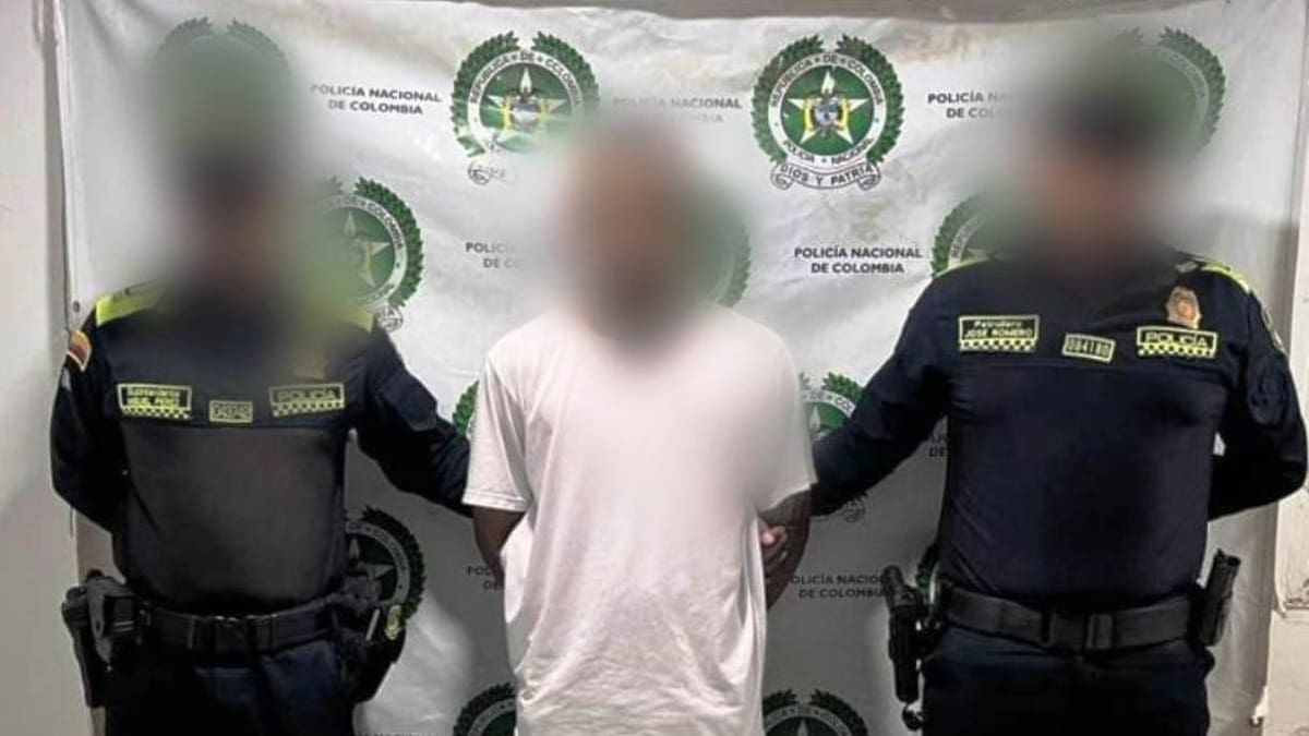 Capturado en Malagana por presunto abuso sexual contra una mujer