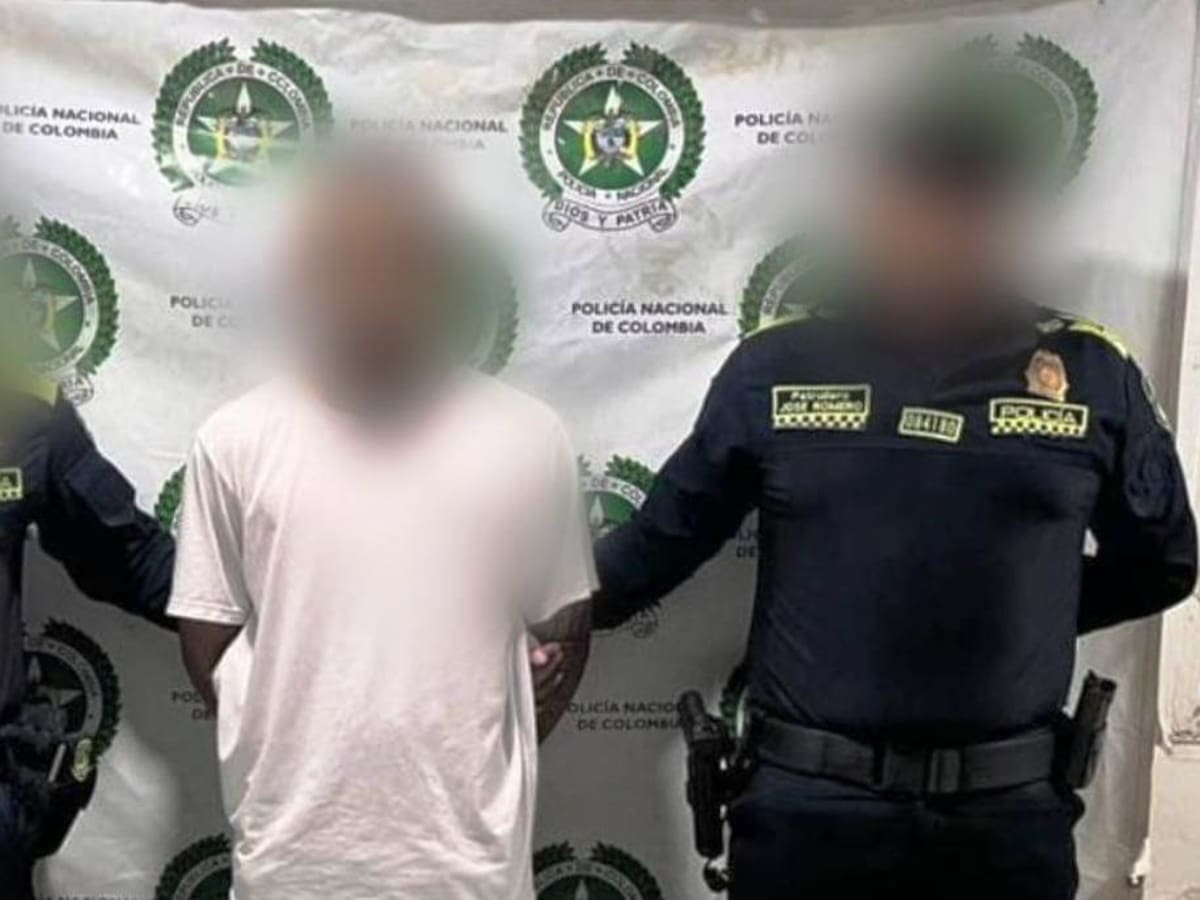 Capturado en Malagana por presunto abuso sexual contra una mujer