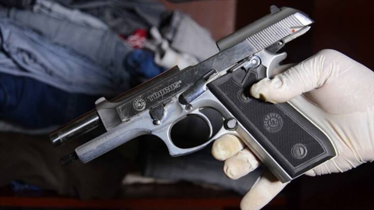 Tres personas muertas y tres más heridas por ataque armado en Rionegro