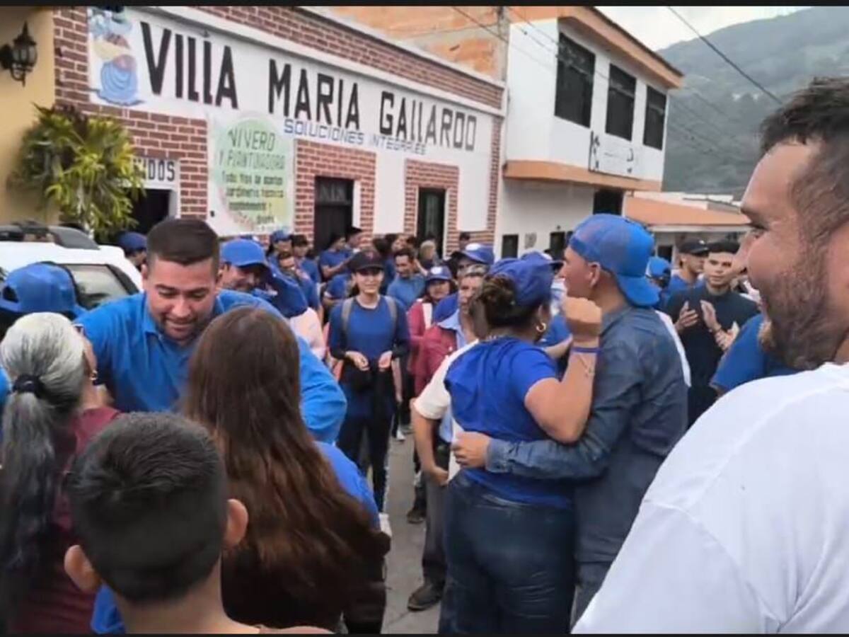 José Alberto Miranda fue elegido como alcalde del municipio de Pamplonita
