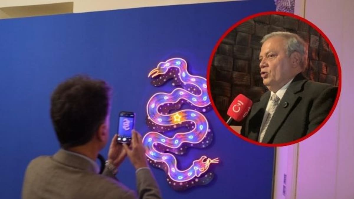 “El arte no es de nadie, es de todos”: Ovidio Claros en la inauguración de Fin de Semana ARTBO