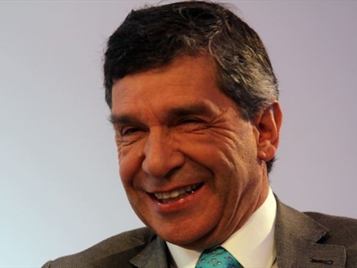 ​Rafael Pardo recibe hoy el aval oficial del Partido Liberal