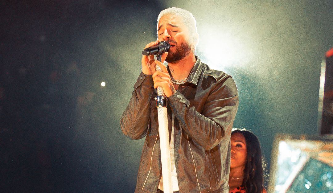 Maluma se presentará en el estadio Atanasio Girardot el próximo 30 de abril