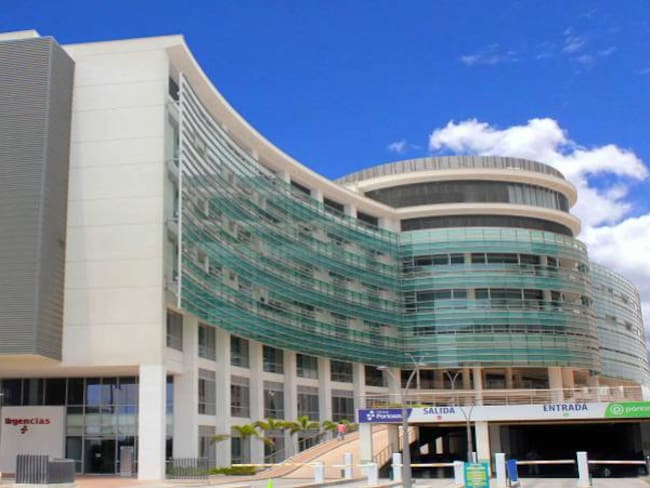 Clínica Portoazul, Barranquilla