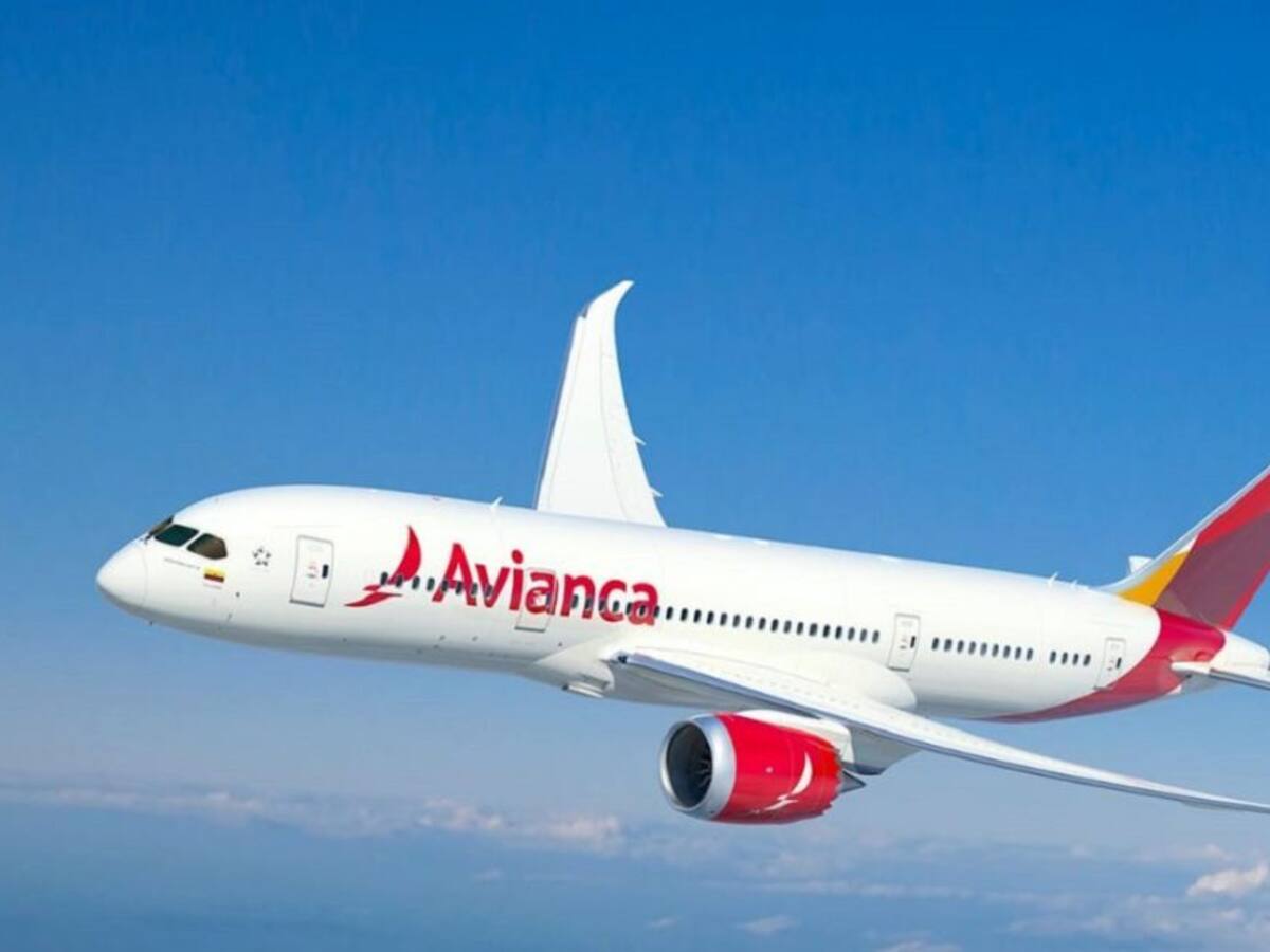 Avianca anuncia la operación de nuevas rutas desde la mitad de 2021