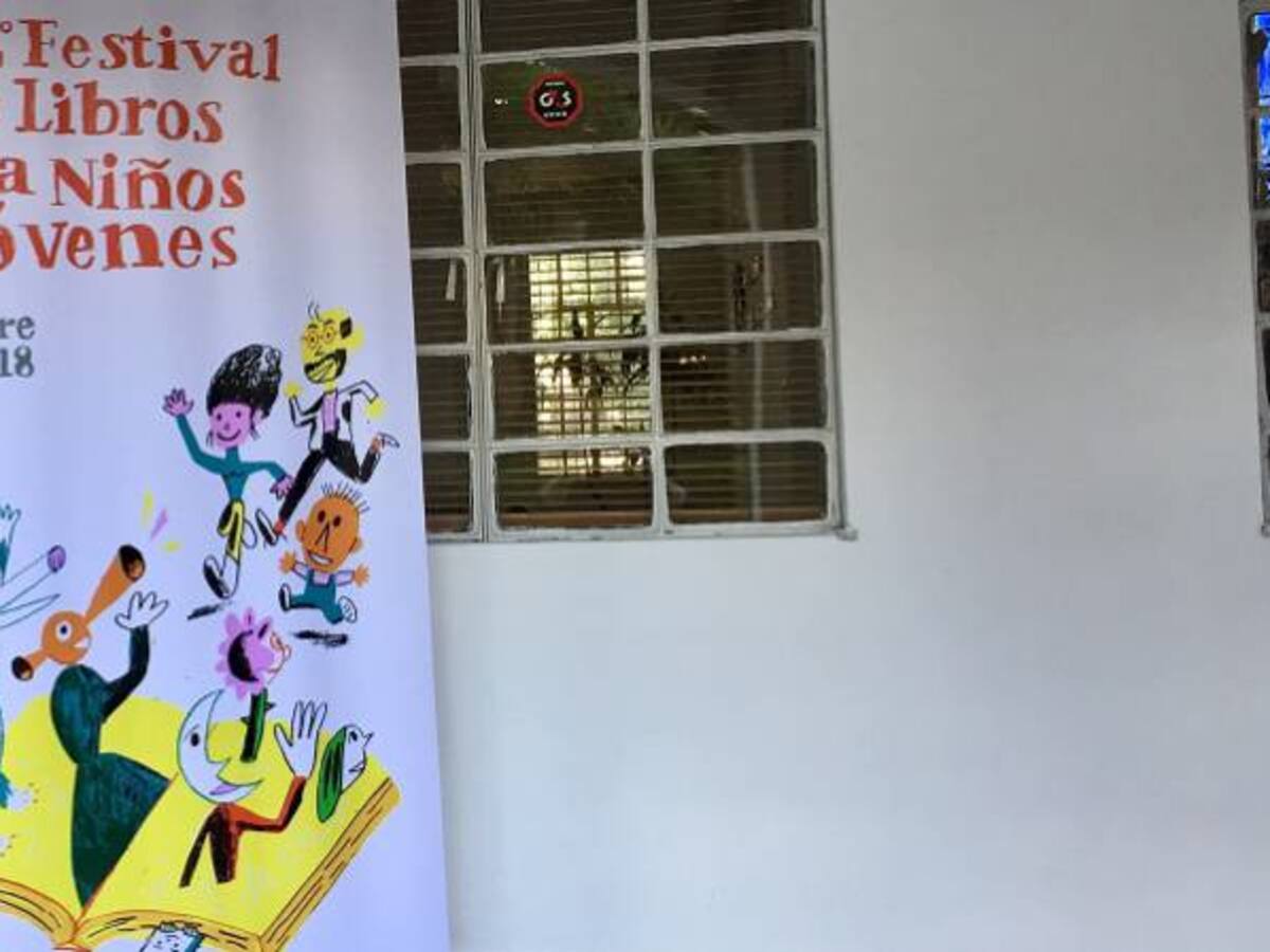 Octubre el mes dedicado a la lectura para niños y jóvenes