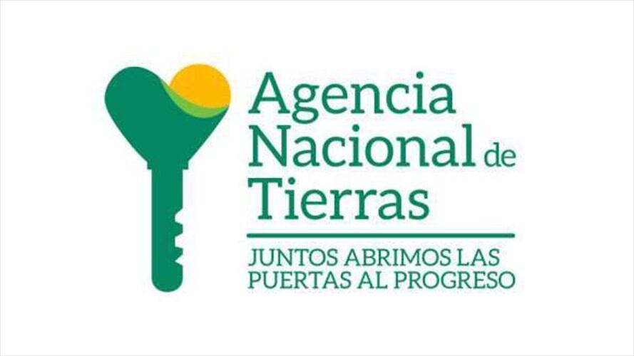 Agencia Nacional de Tierras. Foto: Agencia Nacional de Tierras