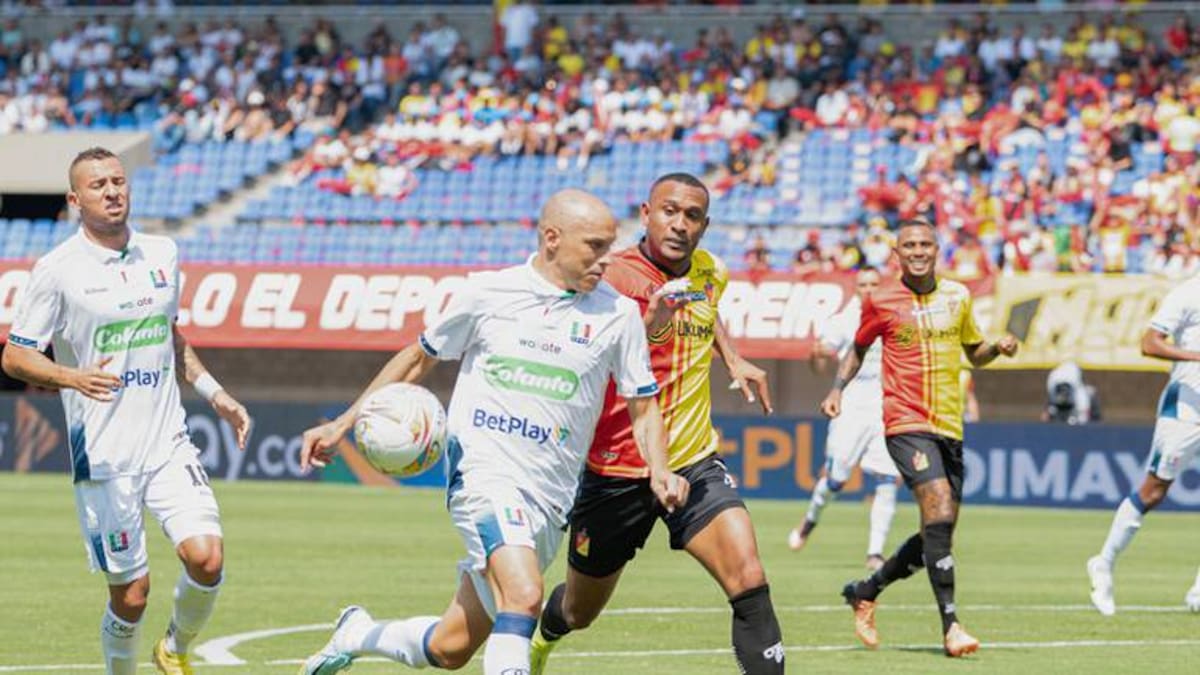 Estas son las medidas de seguridad para el partido Deportivo Pereira – Once Caldas
