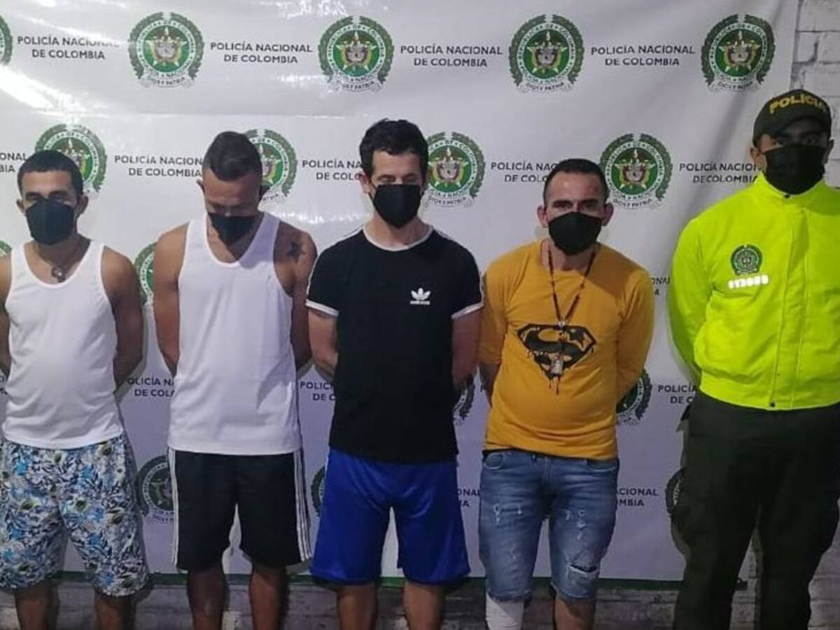 En Pitalito desarticulan banda delincuencial ‘Los Polluelos del Popu’