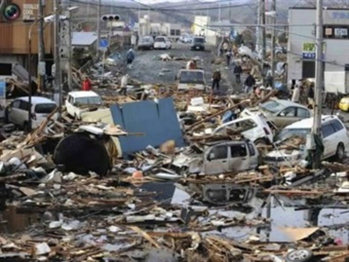 Científicos griegos crearon una escala para medir los tsunamis