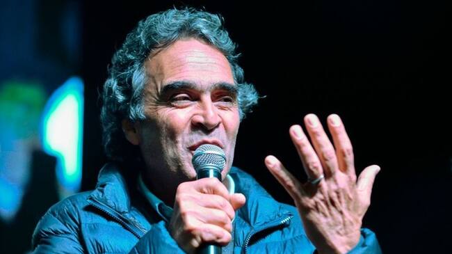 ¿Usted qué opina sobre Sergio Fajardo?. Foto: Getty Images / DIANA SÁNCHEZ