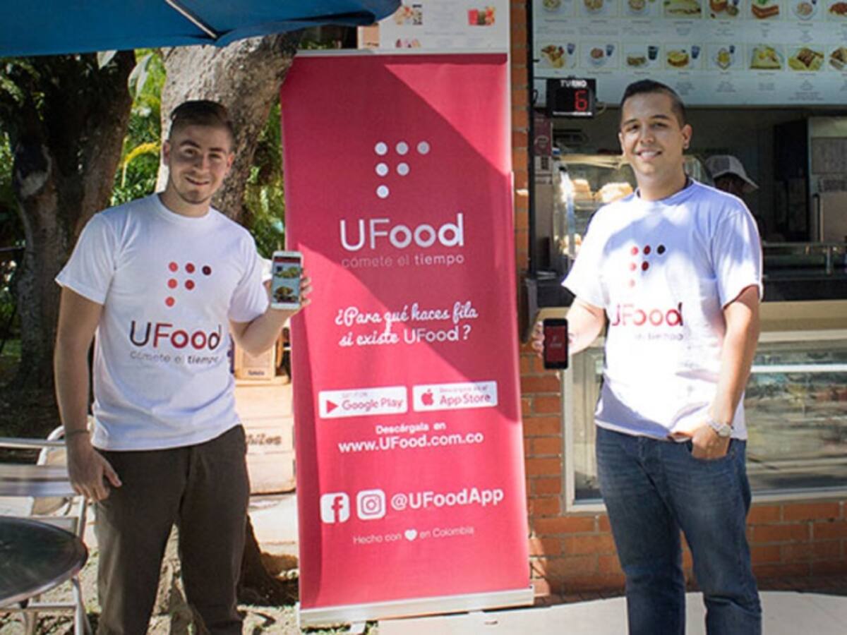 Caleños crean aplicación para no hacer filas en cafeterías de las universidades