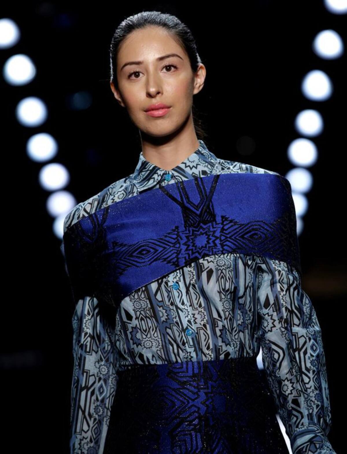 La presencia de los más fashionista del mundo están Nueva York.