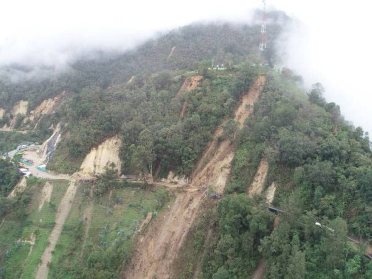 Al mediodía se sabrá si abren la carretera a Cúcuta