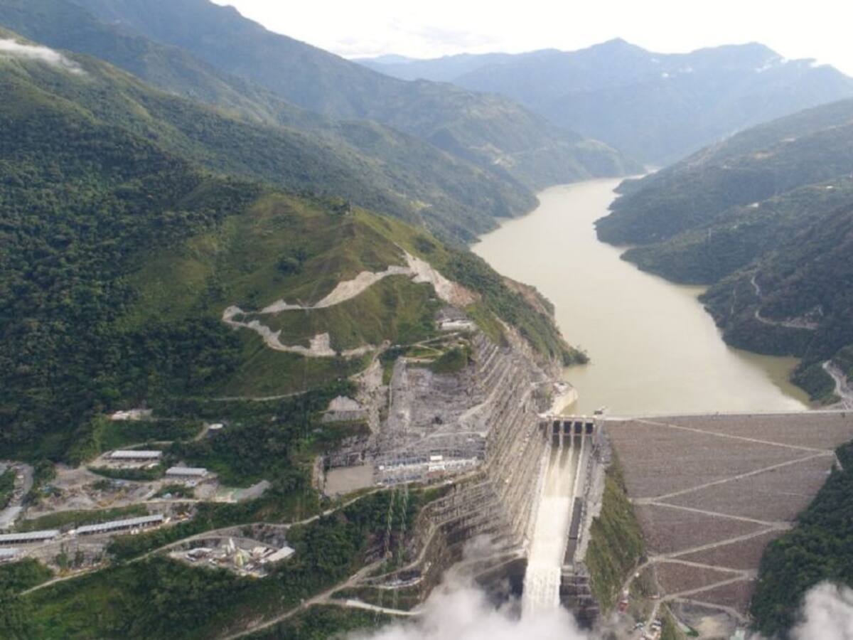 Sura pagó a EPM los $400 mil millones por la contingencia de Hidroituango