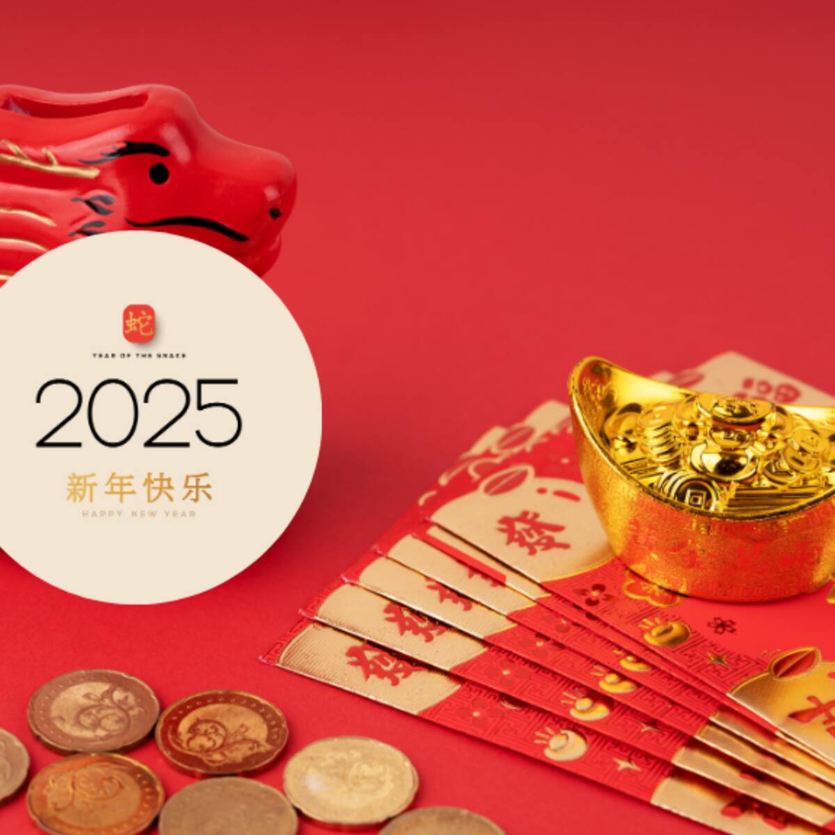 Revelan cuáles serán los signos que tendrán mayor fortuna en 2025, según los orientales