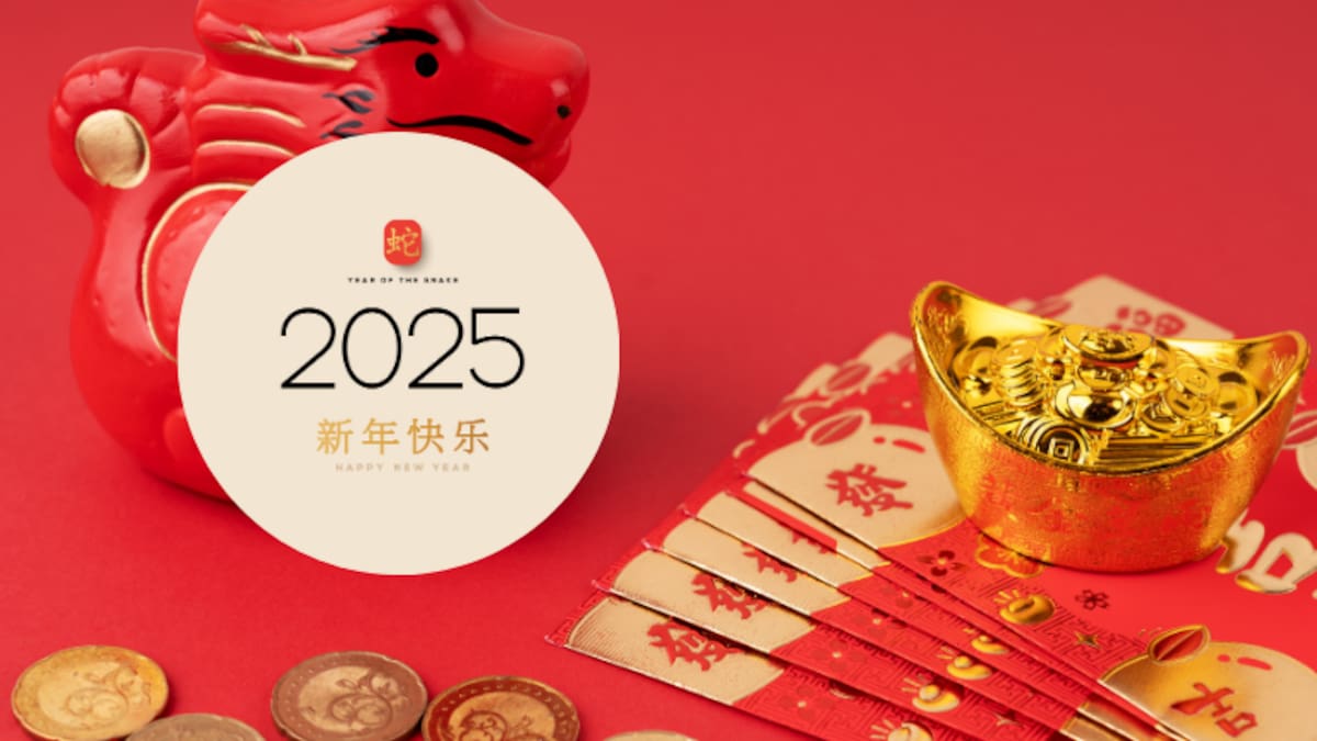 Revelan cuáles serán los signos que tendrán mayor fortuna en 2025, según los orientales
