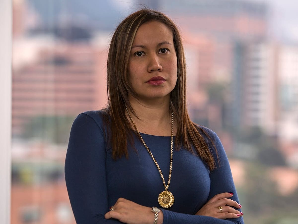 “El presidente del Pacto Histórico debe ser Gustavo Petro”: Carolina Corcho negó crisis interna