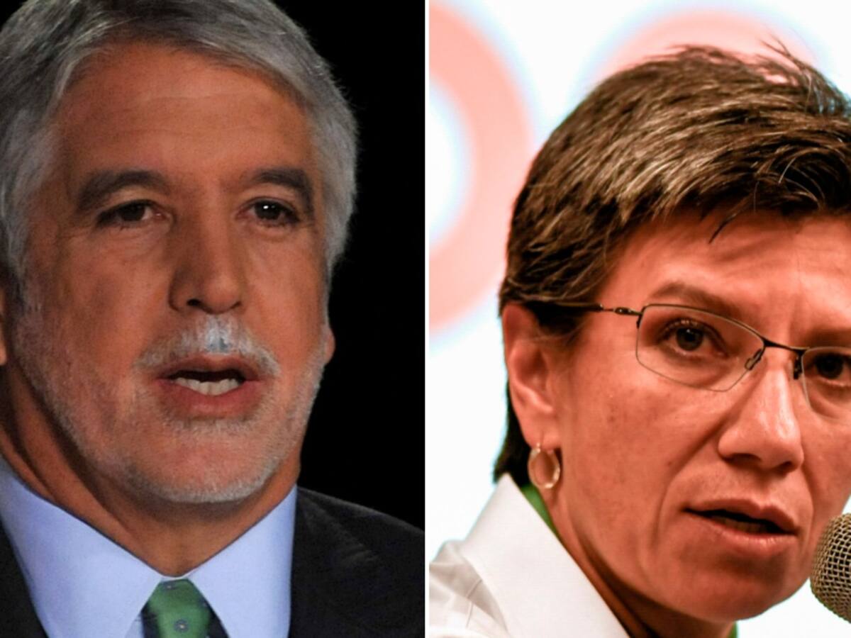 ‘Peñalosa’ y ‘López’ de La Luciérnaga hablan del ‘Transmi’ por la séptima