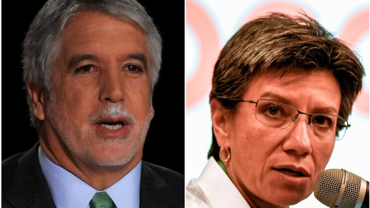 ‘Peñalosa’ y ‘López’ de La Luciérnaga hablan del ‘Transmi’ por la séptima