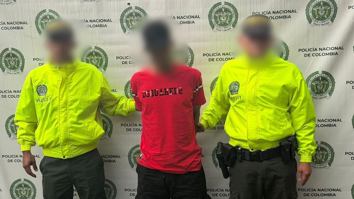 Capturaron a alias ‘Gafas’, señalado reclutador de menores del frente Jaime Martínez de disidencias