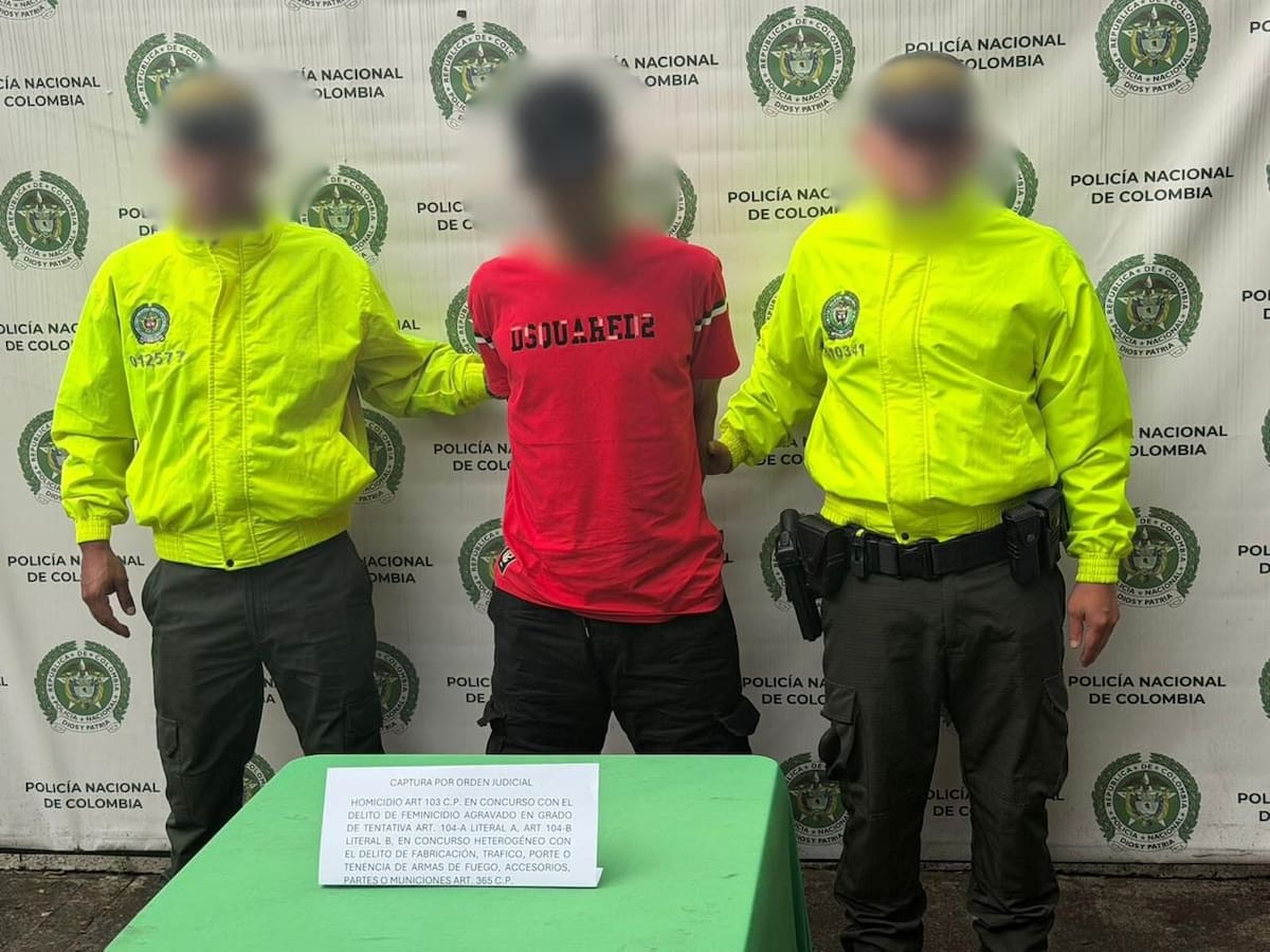 Capturaron a alias ‘Gafas’, señalado reclutador de menores del frente Jaime Martínez de disidencias