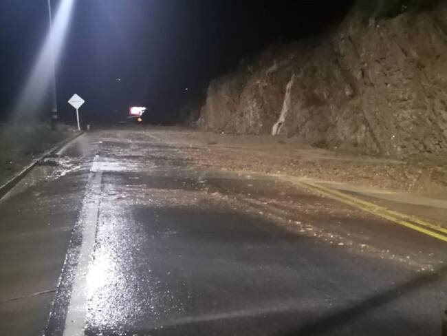 Policía de Tránsito de Boyacá.