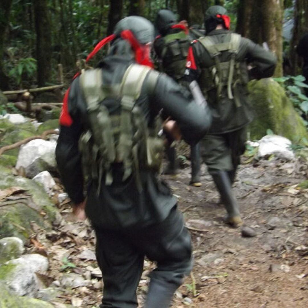 El paro armado comenzará el miércoles 23 de febrero. Crédito: Colprensa.