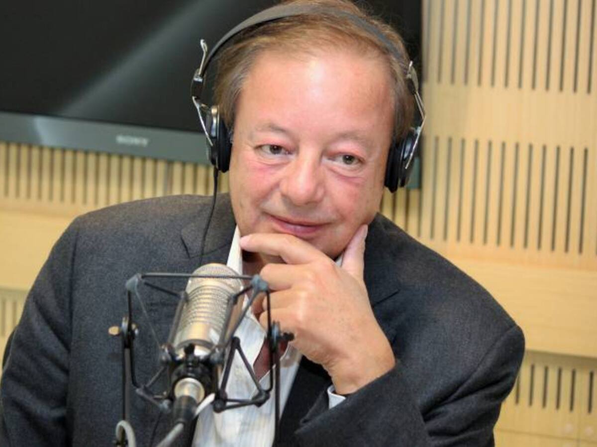 Me temo que Hillary Clinton se va a radicalizar para poder llegar a la Casa Blanca: Silva