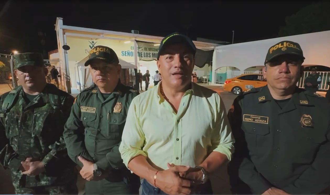 Secretario de Gobierno de Buga James Hernán Gómez Serrato