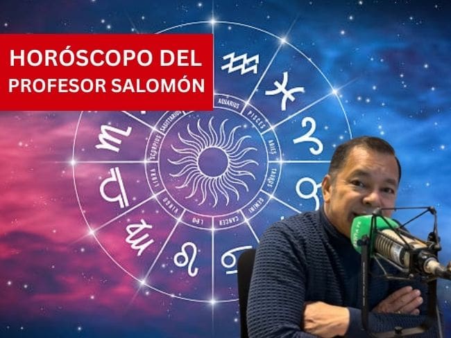 Horóscopo del profesor Salomón para este 15 de enero de 2026 Foto: Getty Images