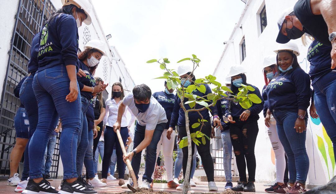 Internas del Buen Pastor