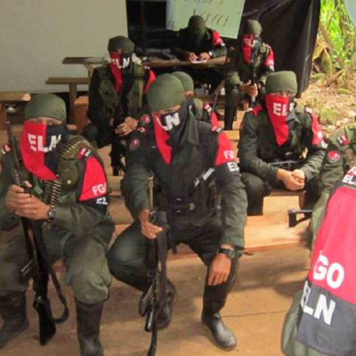 Autoridades en alerta por amenazas de grupos armados en la frontera