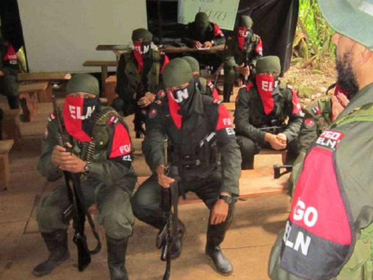 Autoridades en alerta por amenazas de grupos armados en la frontera