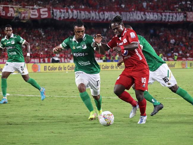 Deportivo Cali y América se enfrentan por la fecha 16 de la Liga / Colprensa