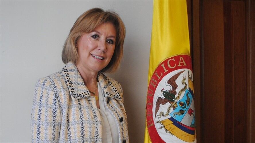 Martha Lucía Olano Guzmán. Foto: Colprensa