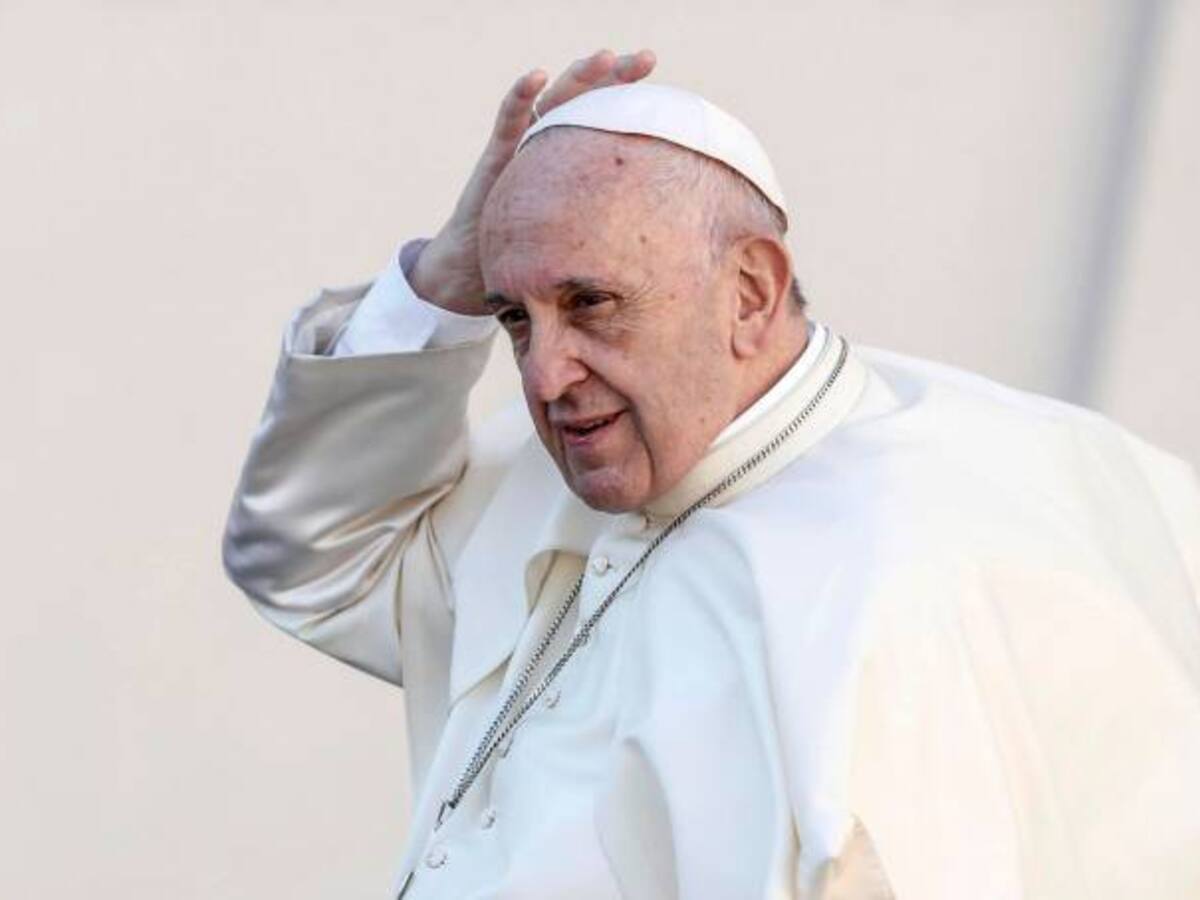 La llamada que llevó al papa Francisco a las estrellas