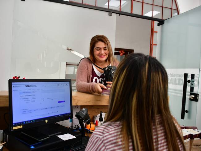 Crédito: Gobernación de Caldas.