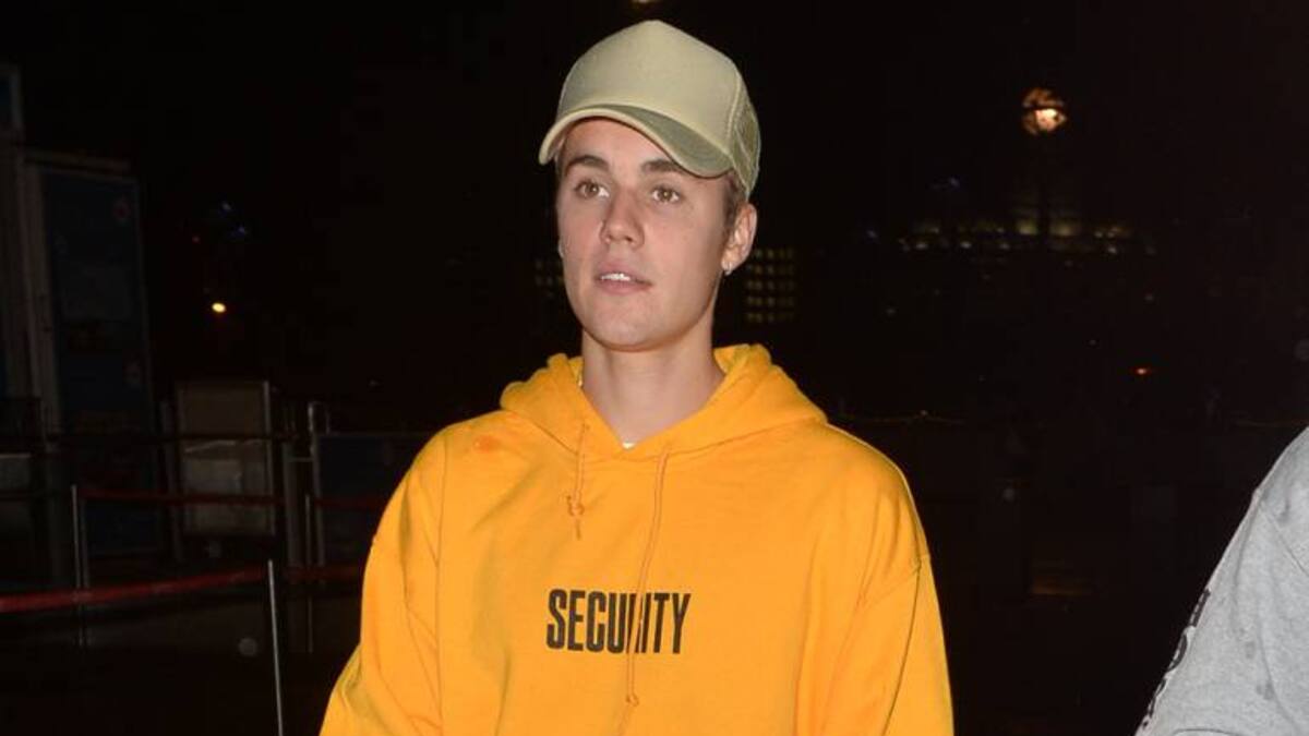 Justin Bieber protagoniza una nueva pelea con sus fans en su último concierto en Mánchester