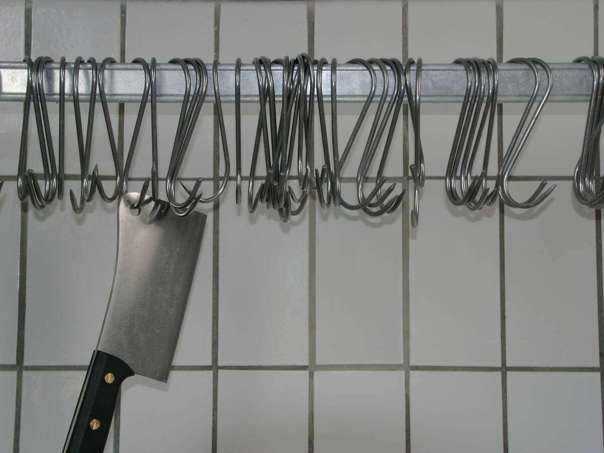 Cierran matadero clandestino que funcionaba de manera ilegal en la localidad de Tunjuelito