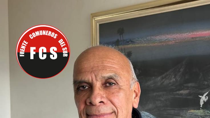 Carlos Erazo, jefe de la delegación gubernamental en los diálogos con Comuneros del Sur
