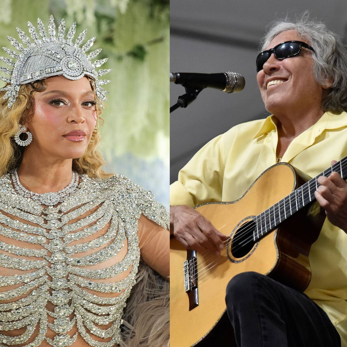 Canciones de Beyoncé y José Feliciano son incluidas en la Biblioteca del Congreso de los EE. UU.