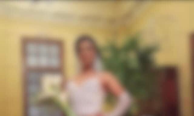 Fotos en ropa interior de una mujer dentro de la Gobernación de Caldas. Foto: Cortesía.