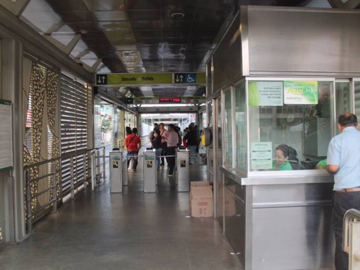 Con una ruta complementaria, Metrolínea llega a Girón